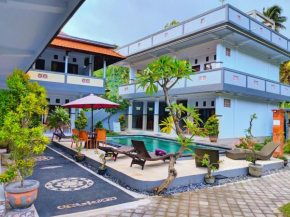 Гостиница Serangan Inn Mimba  Падангбай